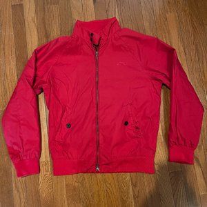 Brutus Brand Men's Harrington Jacket size XL